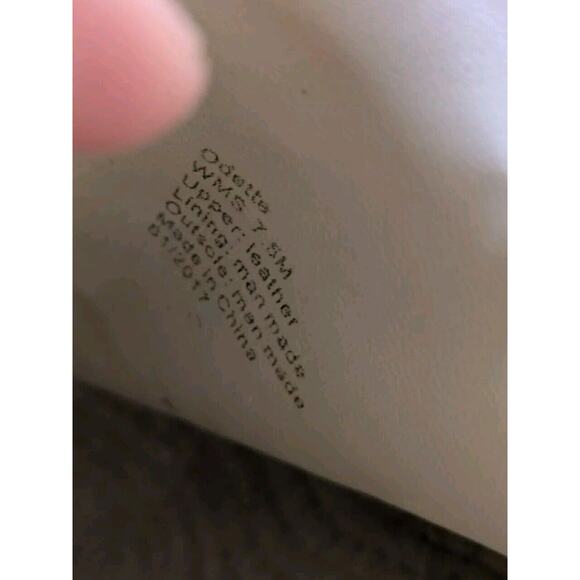 Kenneth Cole Women's Shoes Espadrilles Sparkly Gold Open Toe Size 7.5 Wedge. - Picture 8 of 8